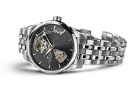 Orologio Hamilton Donna Jazzmaster Open Heart in Acciaio H32215130 - H32215130